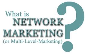 What is network marketing Pic.
