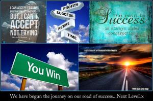 Have you begun your journey