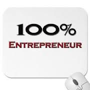 100% entreprenuer