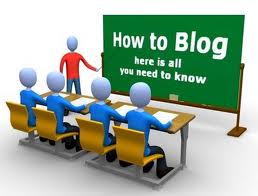 Blogging all you need to know